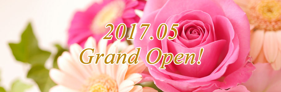 2017.4.1 NEW OPEN